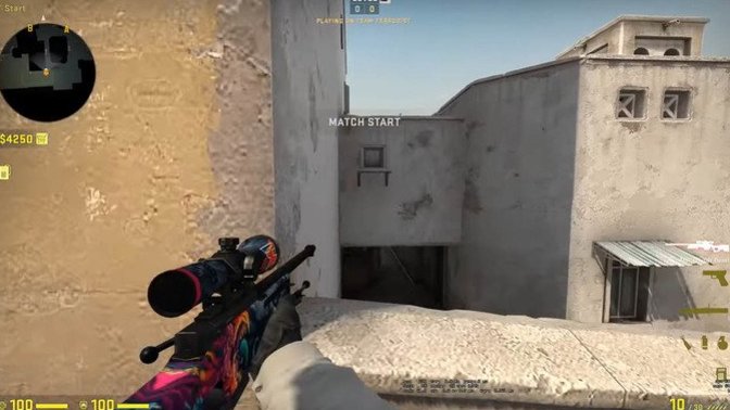 "Mid'de AWP Var" sözü tarih oldu! Dust 2'de mid kapatıldı, ne düşünüyorsunuz?