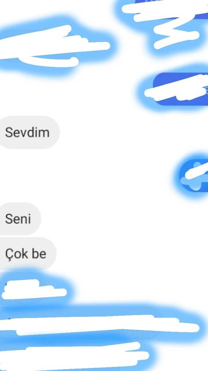 Erkek arkadaşım aldatıldığı halde engellesem de yazıyor. Saplantılı mı?