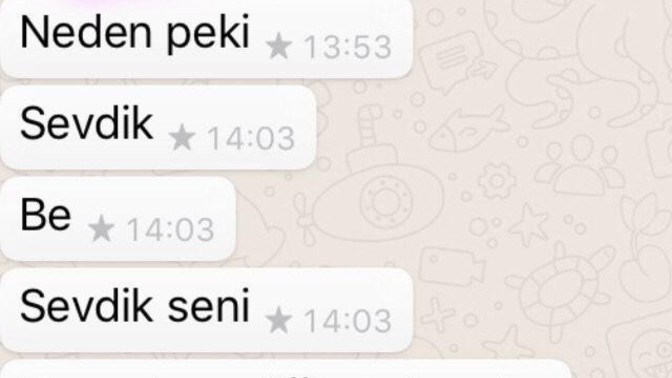 Erkek arkadaşım aldatıldığı halde engellesem de yazıyor. Saplantılı mı?