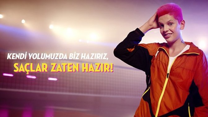 Elidor’un reklam yüzü milli voleybolcu Ebrar Karakurt oldu! Reklamı nasıl buldun?