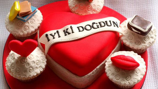 Bugün benim için özel bir gün sizinde özel gününüz var mı?