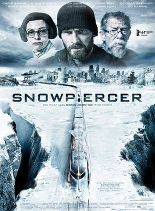 Snowpiercer filmi güzel mi?