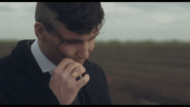 Karizmanın ağa babası Thomas Shelby'e selam verelim