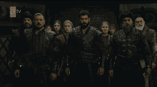 Bamsı Bey pusatlarını bırakamamış gibi görünüyor