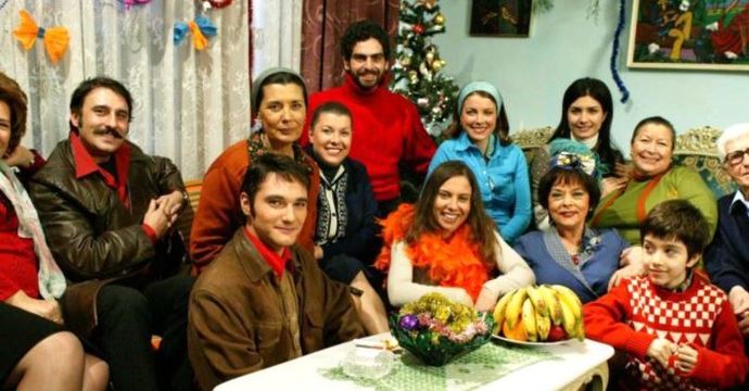 En iyi dönem dizileri hangileridir?