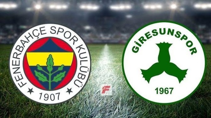 Fenerbahçe - Giresunspor maçı nasıl sonuçlanır?