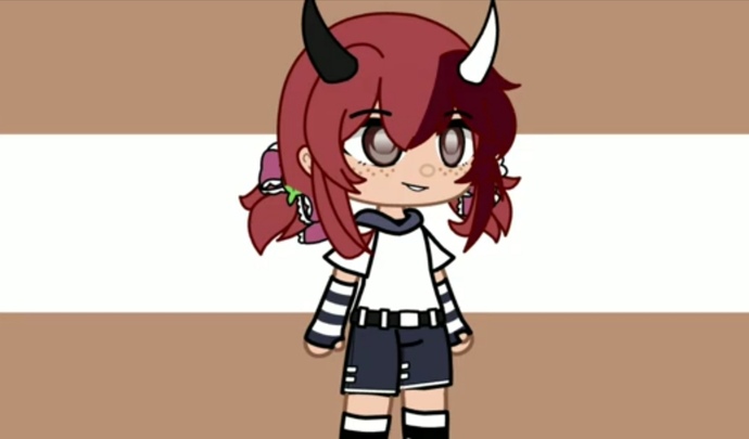 Gacha life seviyor musunuz?