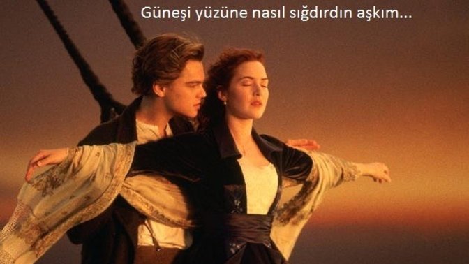 Bir kadına söylenecek en güzel ve anlamlı söz sizce hangisidir?