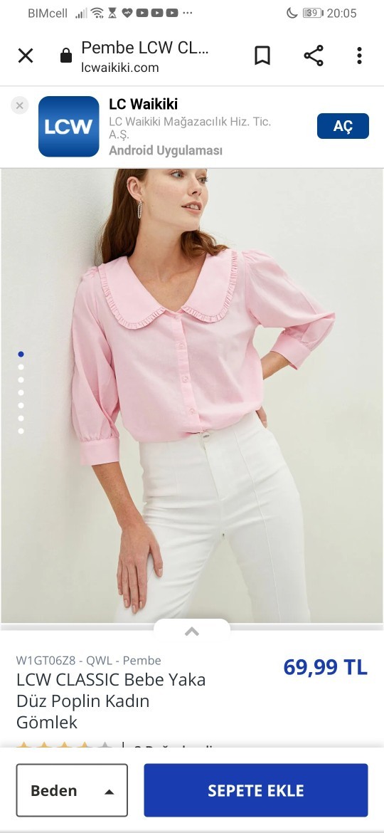 De Facto mu yoksa LC Waikiki mi?