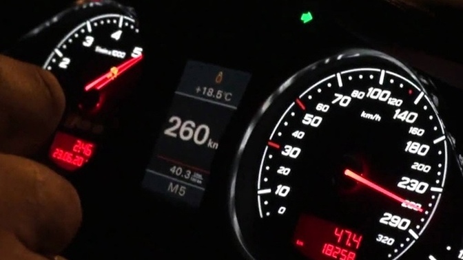 Bugüne kadar en fazla kaç km hız yaptınız?