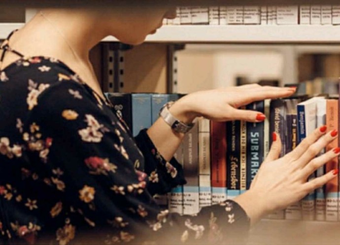 Ne kadar kitap kurdusun?