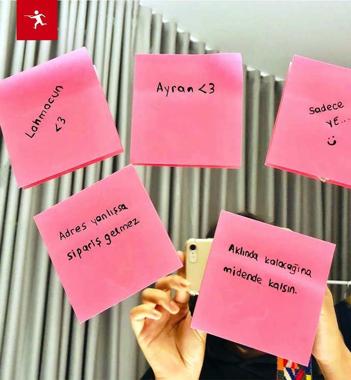 Kimseye iyi gelmeyecek motivasyon notlarından size hitap eden hangisi?