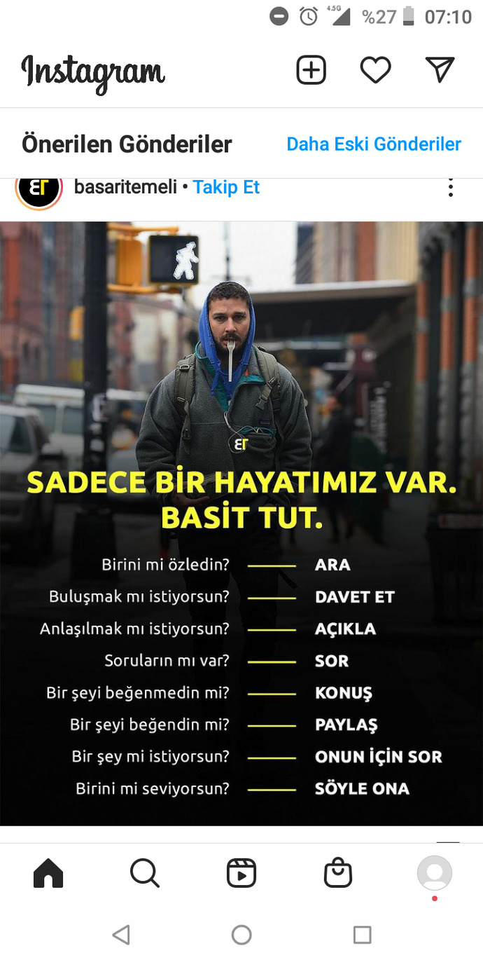 Galerinizdeki son fotoğrafı atabilir misiniz?