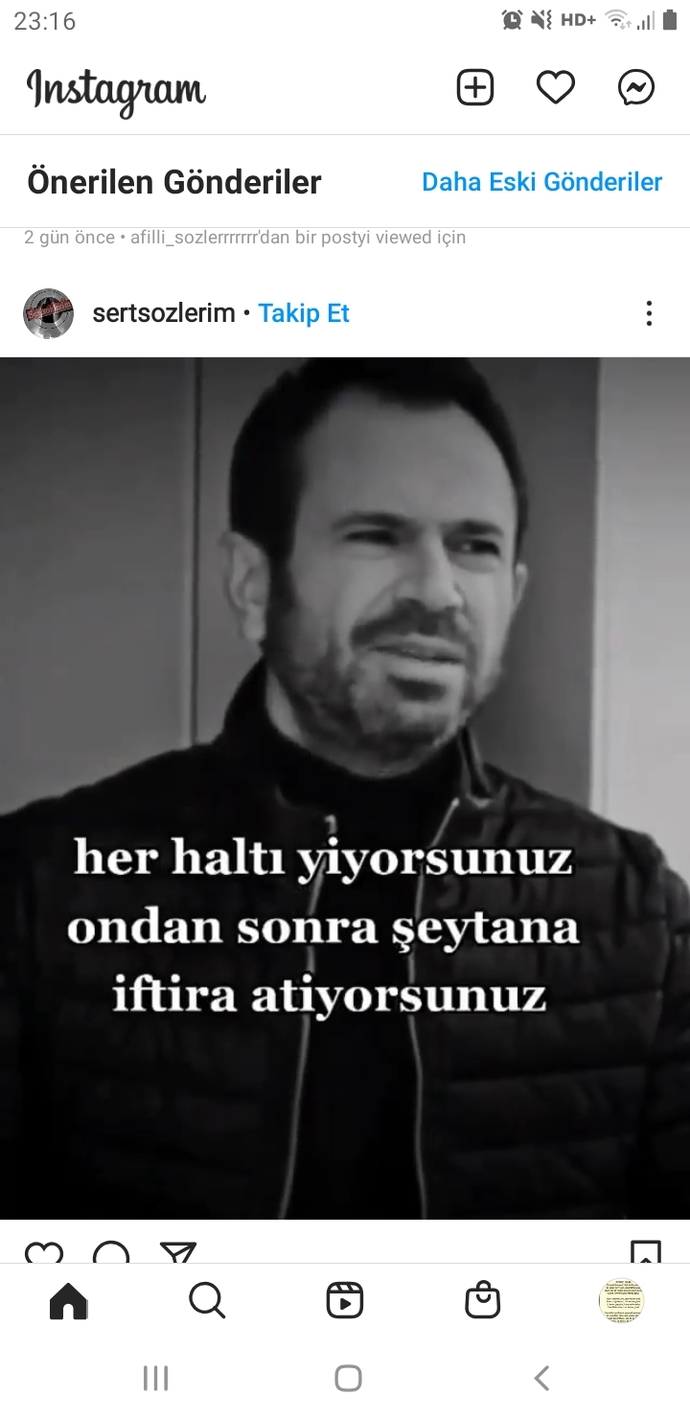 Galerinizdeki son fotoğrafı atabilir misiniz?