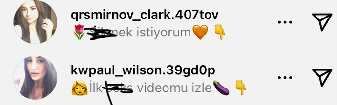 Instagram hikayelerime böyle hesaplar bakıyor sebebi ne olabilir?