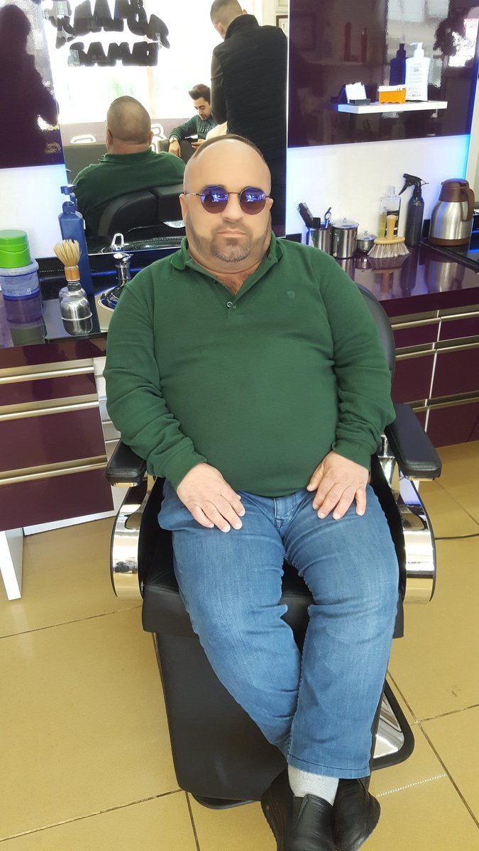 Kısa saçlı + sakallı erkekler çekici mi?