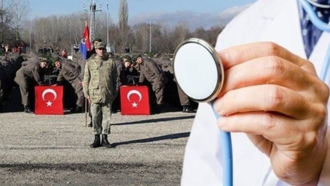 Askerde burun estetiği neden bedava?