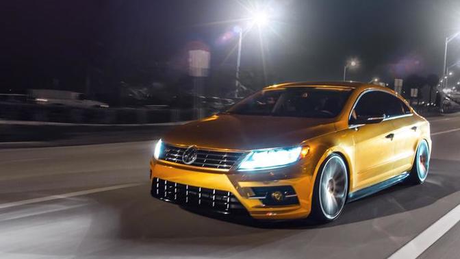 Volkwagen CC sizce nasıl bir araba?
