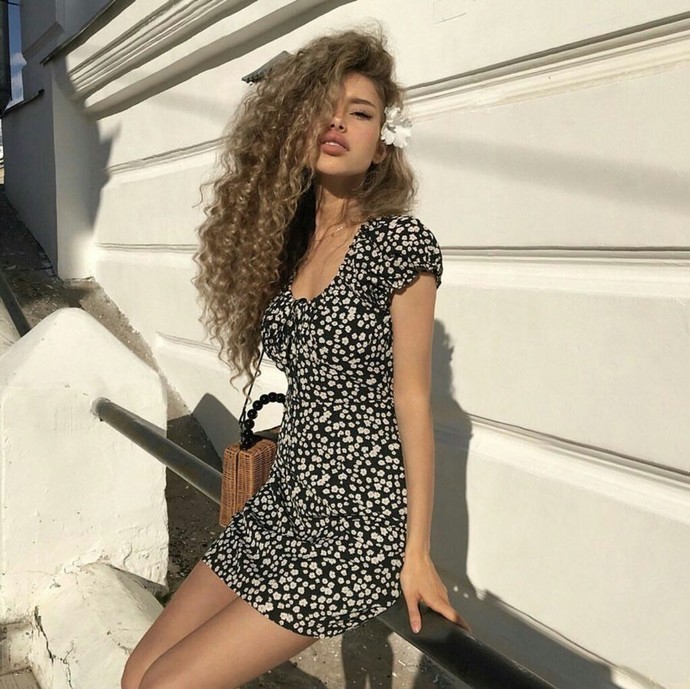 Saçlarınızın doğal hali dikkat çekici görünüyor mu?