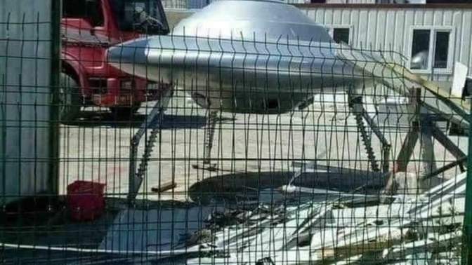 2. el ufo ilgilenen var mı ?