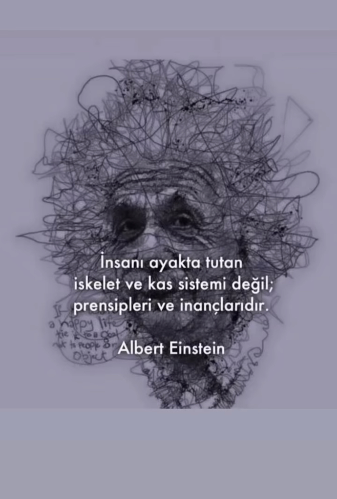 Seni ayakta tutan nelerdir?