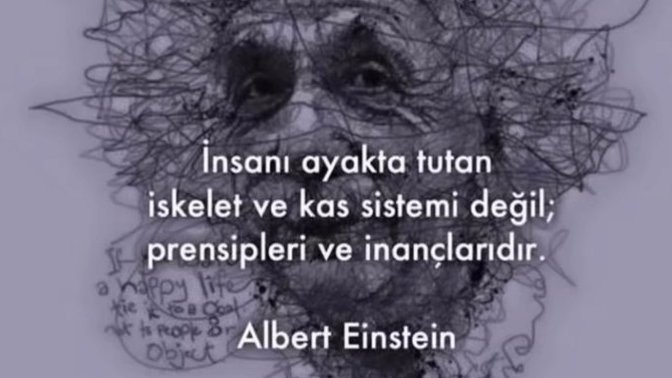Seni ayakta tutan nelerdir?