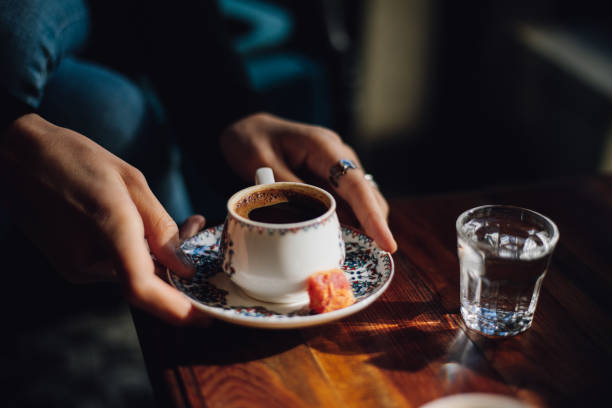 Hangi kahveyi tercih edersiniz ve kahveyi nasıl içersiniz?