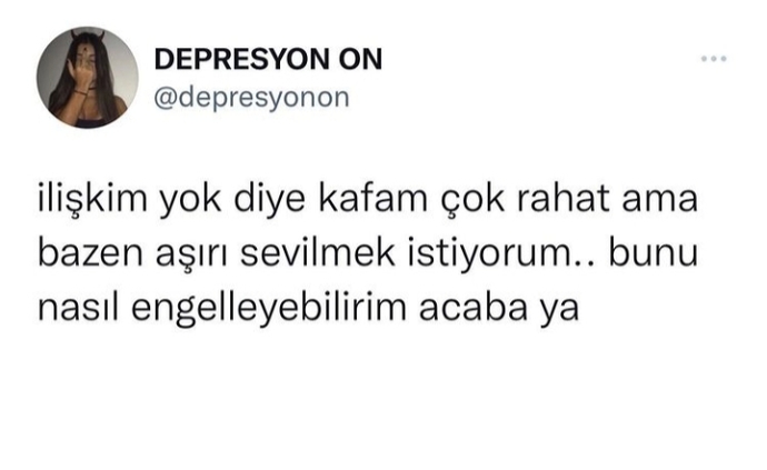 Canınız çok sevilmek istediğinde ne yapıyorsunuz?
