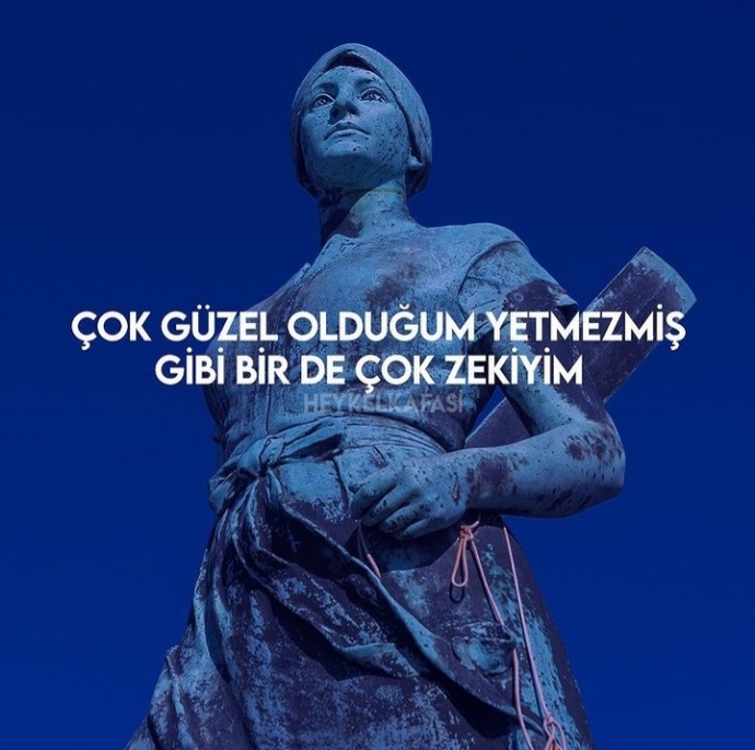 Kendinizde en beğendiğiniz iki özellik nedir?