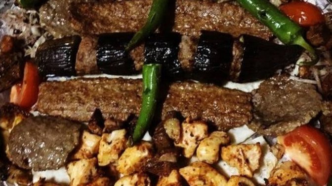Akşam yemeği menünüz de neler var?