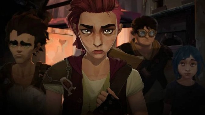 League Of Legends'ın sonbaharda çıkacak olan Arcane dizisinde hangi LoL karakterini görmek isterdiniz?
