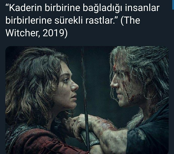 Kaderin birbirine bağladığı insanlar birbirlerine sürekli rastlar mı?
