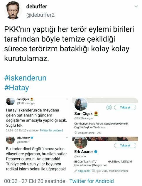 Sedat Peker'e tweet yasağı geldi, takip ediyor musunuz?