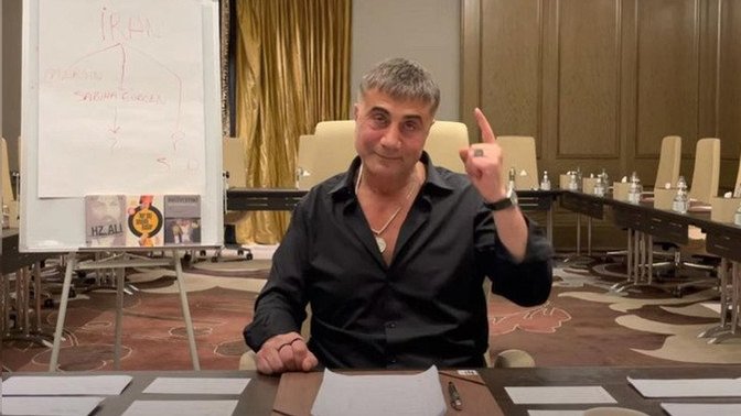 Sedat Peker'e tweet yasağı geldi, takip ediyor musunuz?