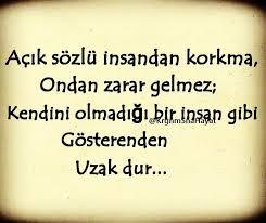 Gizemli mi net olan mı?