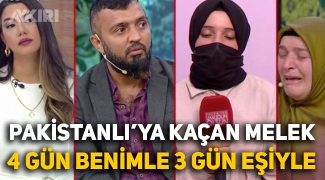18 yaşındaki Türk kızı 4 gün eşiyle 3 gün benimle kalacak dedi. Evli adamlara olan bu ilgi neden?