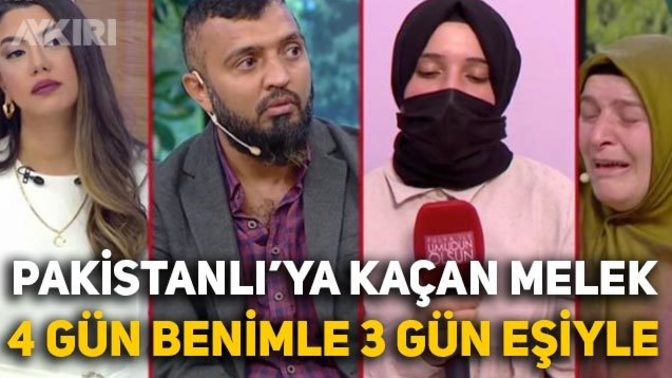 18 yaşındaki Türk kızı 4 gün eşiyle 3 gün benimle kalacak dedi. Evli adamlara olan bu ilgi neden?