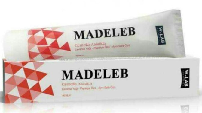 Madeleb kreminden memnun kalan var mı?