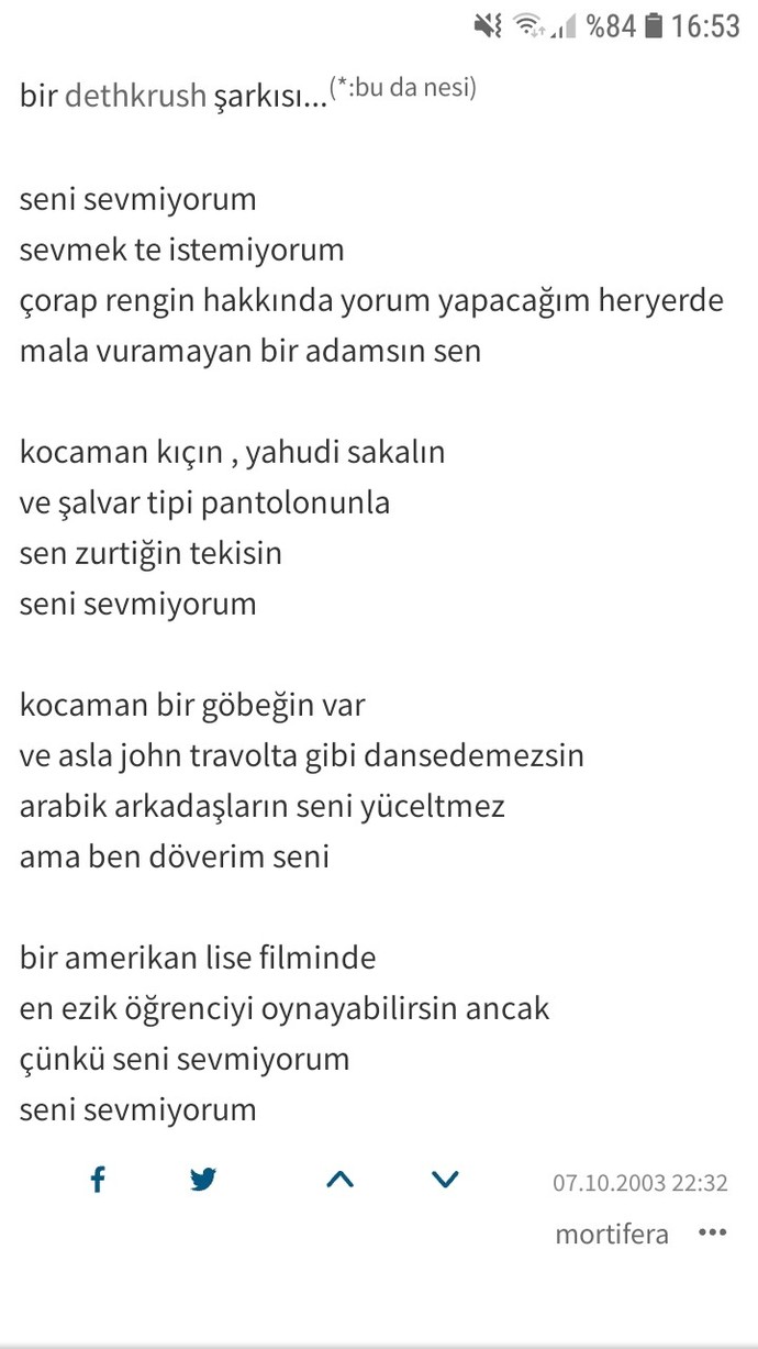 Şiir dinlemeyi sever misiniz? En sevdiğiniz şiir nedir?