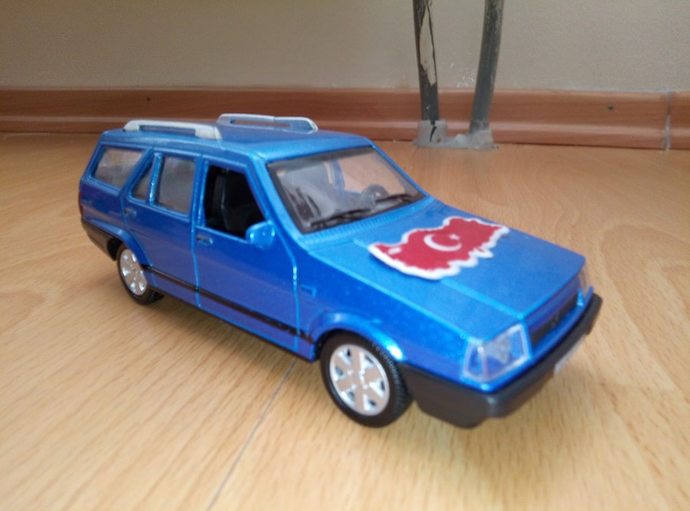 Sahip olduğunuz araba hangisi?