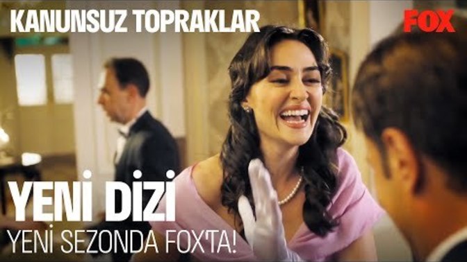 Fox'un yeni dizisi "Kanunsuz Topraklar" izlediniz mi?