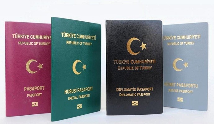 Turist vizesi için hangi pasaportu almalıyım?