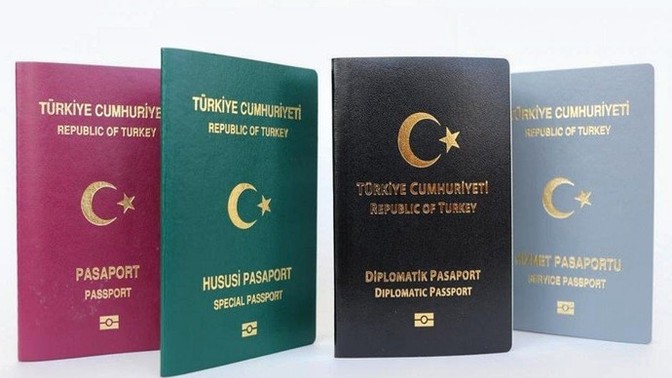 Turist vizesi için hangi pasaportu almalıyım?