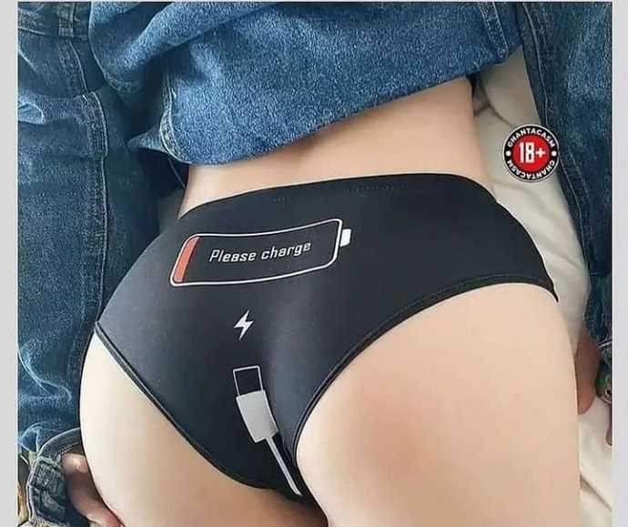 Değişik iç çamaşırı modeli hiç denediniz mi?