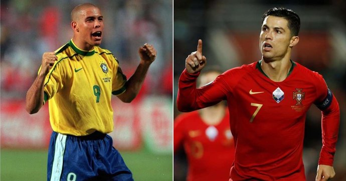 Ronaldo Nazario 45 yaşında! Sizce hangi Ronaldo daha başarılı?