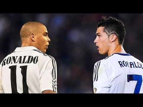 Ronaldo Nazario 45 yaşında! Sizce hangi Ronaldo daha başarılı?