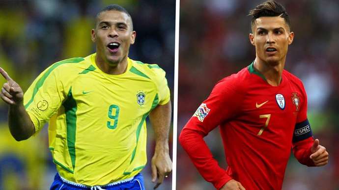 Ronaldo Nazario 45 yaşında! Sizce hangi Ronaldo daha başarılı?