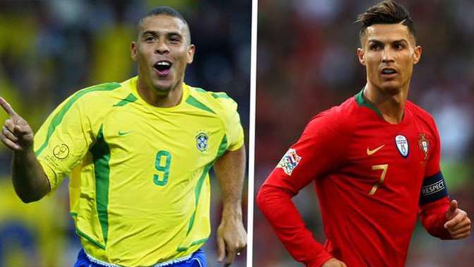 Ronaldo Nazario 45 yaşında! Sizce hangi Ronaldo daha başarılı?