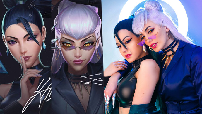 Hangi oyun karakterinin cosplayı olmak isterdiniz?