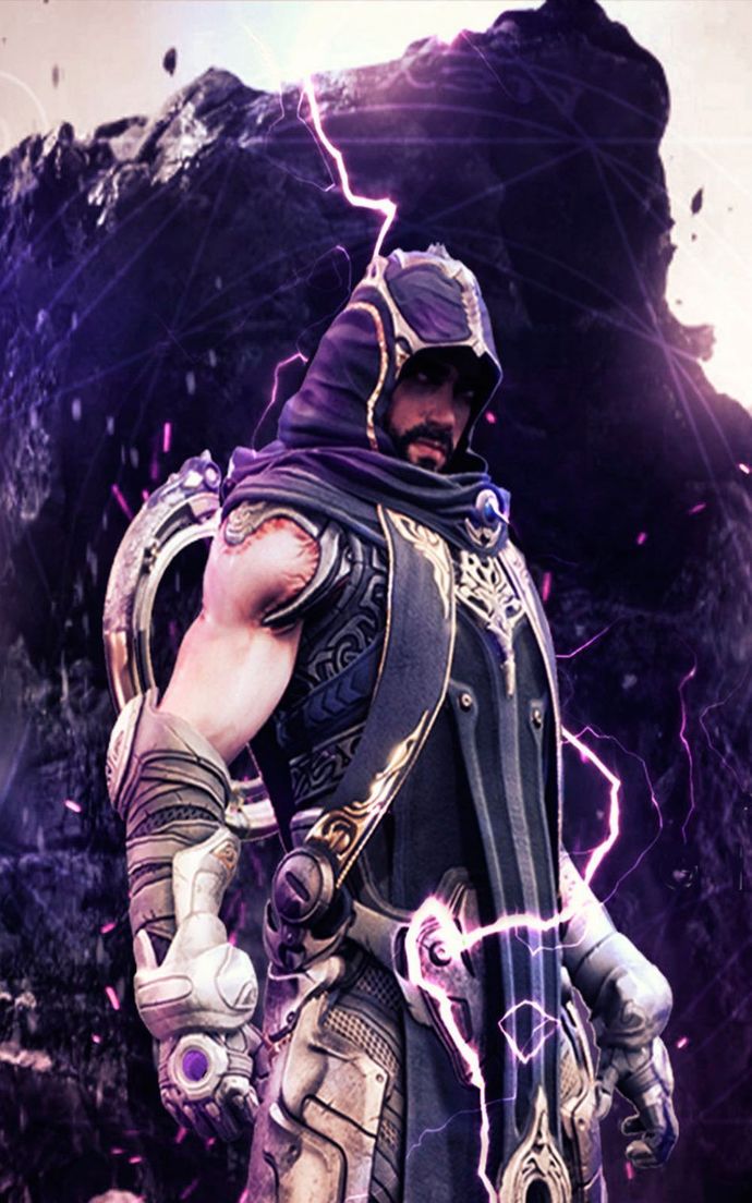 Hangi oyun karakterinin cosplay'ı olmak isterdiniz?